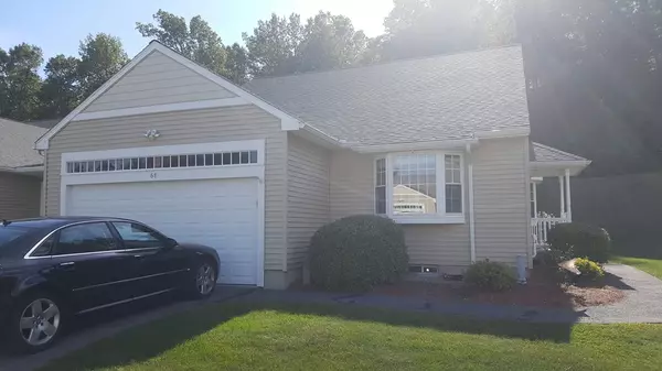 West Boylston, MA 01583,68 Angell Brook Drive #68