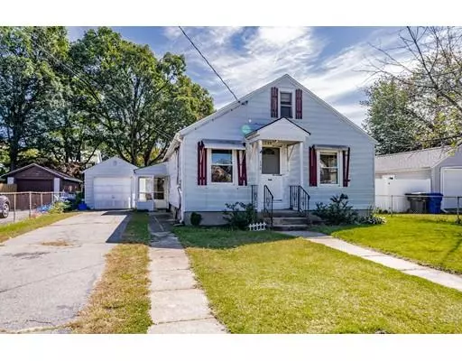 135 Victoria St, Springfield, MA 01104