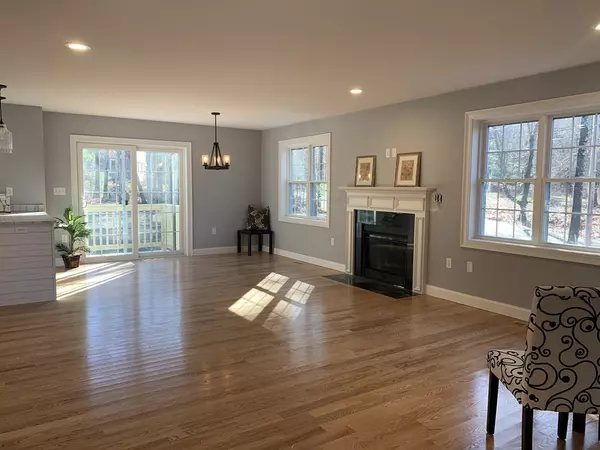 Groton, MA 01450,218 Forge Village Road #L