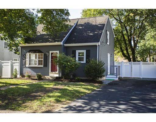 66 Pershing Ave, Seekonk, MA 02771