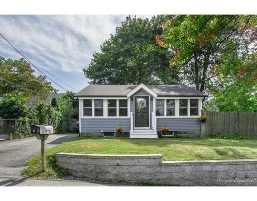 12 Porter Road, North Reading, MA 01864