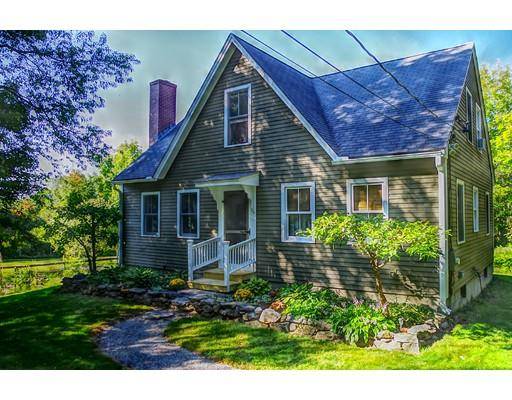 161 Rowley Hill Rd, Sterling, MA 01564