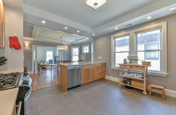 4 Mount Cushing Terrace #2, Boston, MA 02125