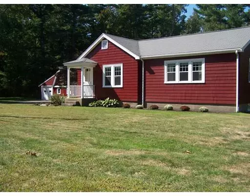 237 Forest Street, West Bridgewater, MA 02379