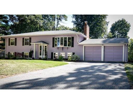 16 Morrill Dr, Wayland, MA 01778