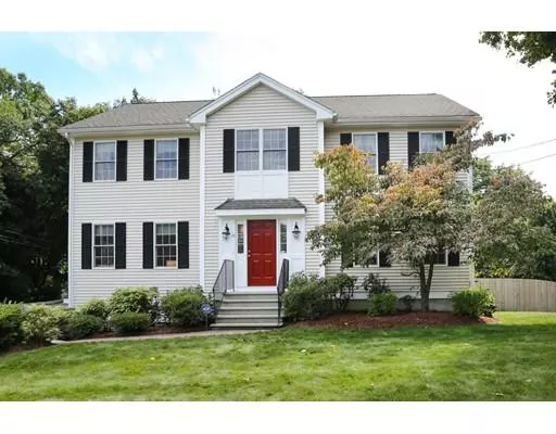 21 Oxford Street, Natick, MA 01760