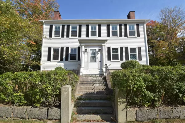 100 S Main St, Randolph, MA 02368