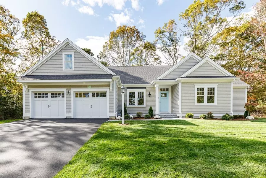 1 Snead Drive, Mashpee, MA 02649