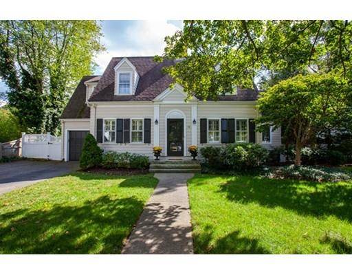 15 Beverly Rd, Wellesley, MA 02481