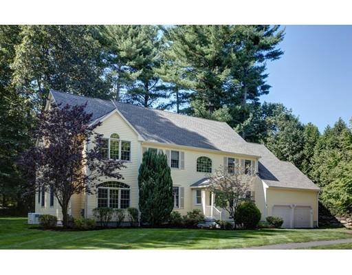 515 Acorn Park Drive, Acton, MA 01720