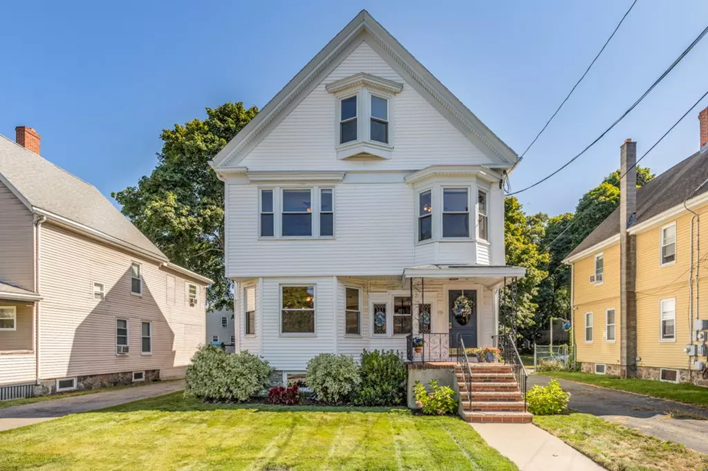 Saugus, MA 01906,12 Ernest St