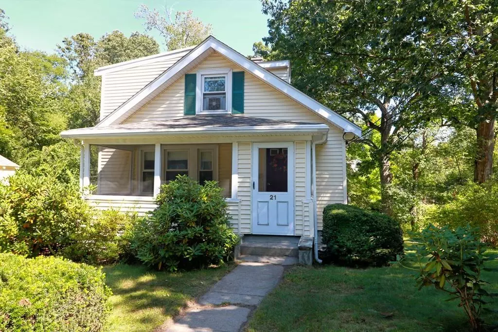 Natick, MA 01760,21 Overbrook Terrace