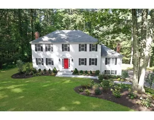 304 Hunters Ridge Road, Concord, MA 01742