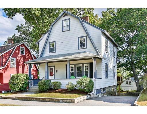 10 Huntington Road, Arlington, MA 02474