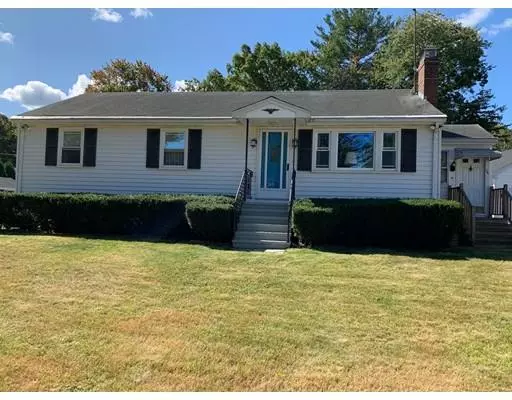 56 Harding Road, Walpole, MA 02081