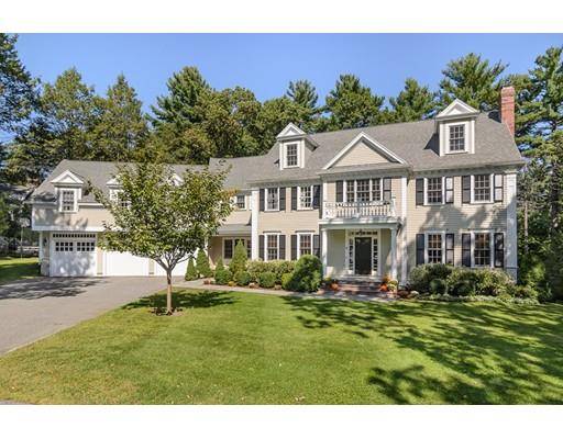 3 Dewing Path, Wellesley, MA 02482