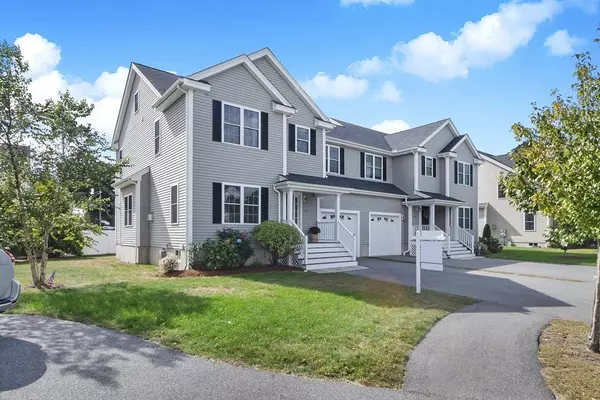 6 Blue Jay Cir #1, Wakefield, MA 01880