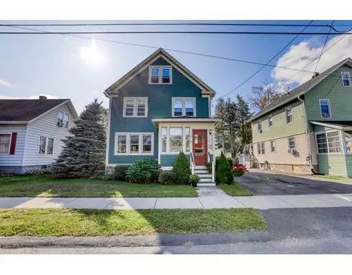 29 Field Street, West Springfield, MA 01089