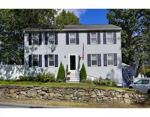 59 Marshall Street, Billerica, MA 01821