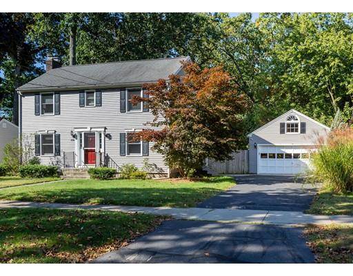 206 Burbank Road, Longmeadow, MA 01106