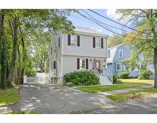 45 Kimball Road, Arlington, MA 02474