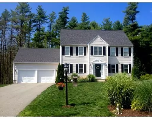 55 Cinnamon Ridge Cir, Middleboro, MA 02346