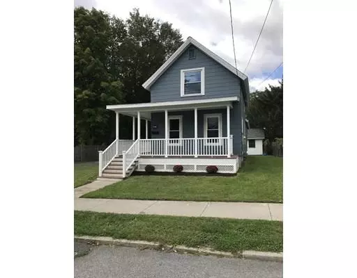 Greenfield, MA 01376,176 Chapman Street