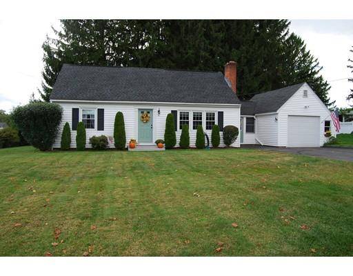 8 Savoy Ave, East Longmeadow, MA 01028