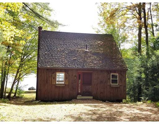 112 Lakeshore Dr, Ashburnham, MA 01430