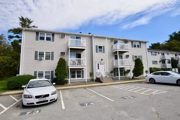 1607 Braley Rd. #71, New Bedford, MA 02745