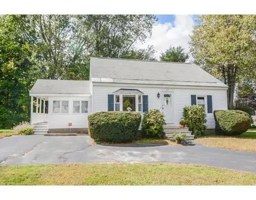 24 Dorothy Avenue, Dracut, MA 01826