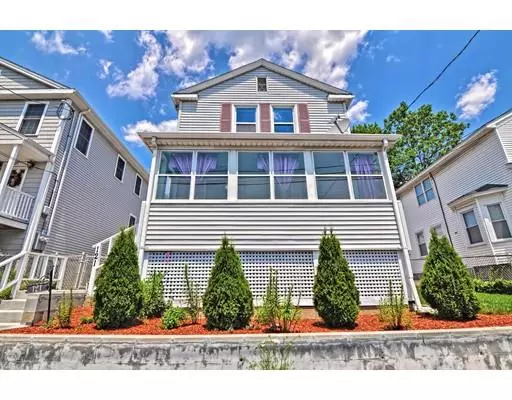 121 Dale Street, Revere, MA 02151