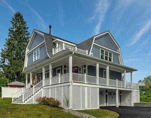 5 Crest Road, Wayland, MA 01778