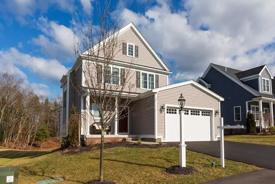 150 Red Fox Run, Wrentham, MA 02093