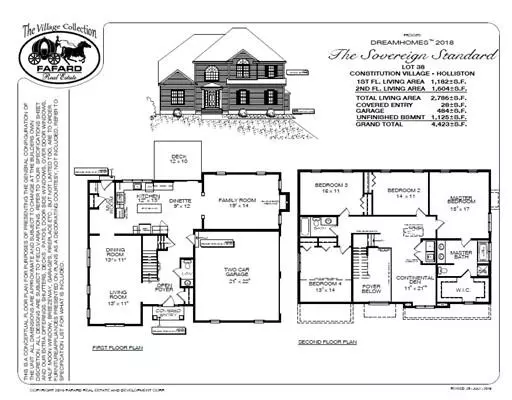 Holliston, MA 01446,Lot 38 Old Cart Path