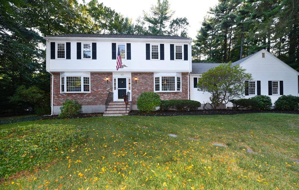 43 Colonel Mansfield Drive, Scituate, MA 02066