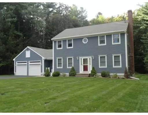 149 South Row Road, Townsend, MA 01469