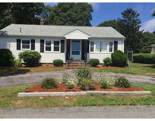 275 Edgewater Drive East, Falmouth, MA 02536