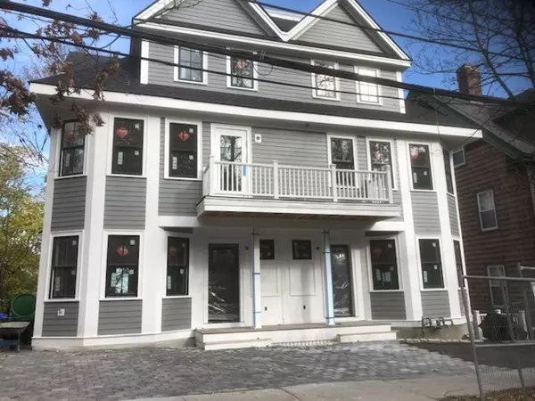 157 Mason Terrace #157, Brookline, MA 02446