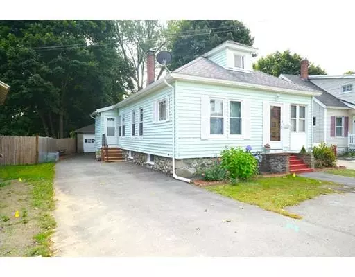 74 Arnold Street, Methuen, MA 01844