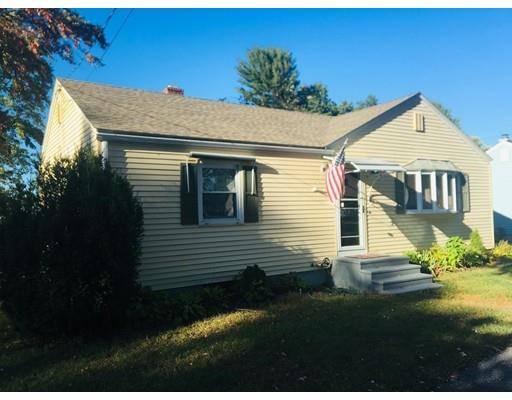 Springfield, MA 01128,40 White Oak Road