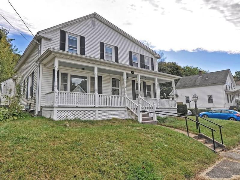 32 Saint John St, North Brookfield, MA 01535