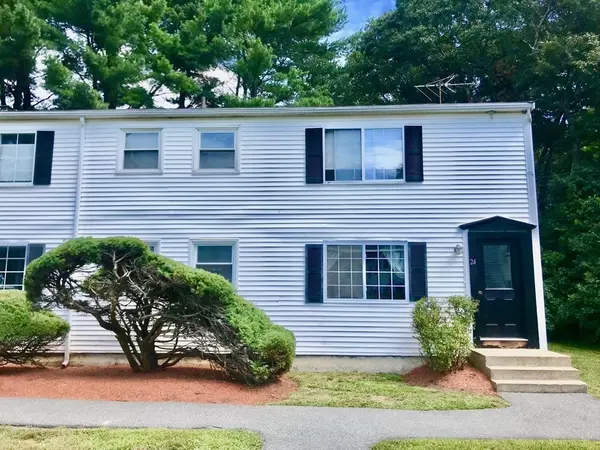 24 Roberts Dr #24A, Bedford, MA 01730