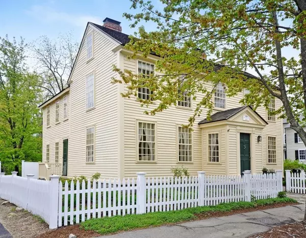 69 Walden Street, Concord, MA 01742