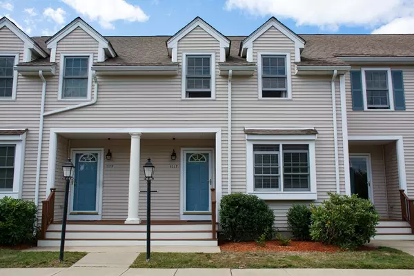 1117 Thayer St #1117, Abington, MA 02351