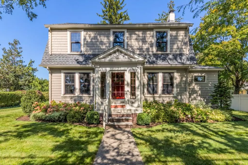 Newton, MA 02465,155 Auburndale Avenue