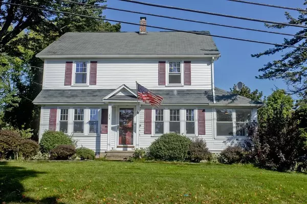 278 Porter Rd, East Longmeadow, MA 01028