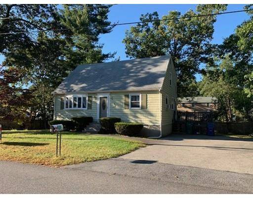 19 Woodlawn Ave, Billerica, MA 01821