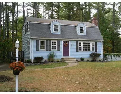 18 Bridle Path, Townsend, MA 01474