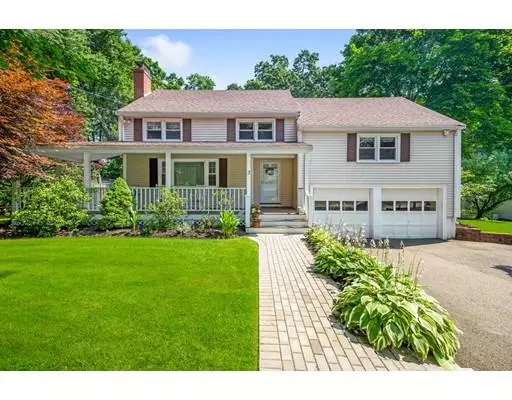 3 Putney Lane, Lynnfield, MA 01940